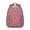 Rose-red-26, variant on Students Backpack Lightweight and Multifunctional School Bag with Spiritual Healing and Emotional Balance Pattern