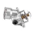 thumbnail image 3 of 2722000515 Car Engine Cooling Thermostat for Mercedes-Benz GL450 2007-2013, 3 of 8