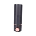 thumbnail image 3 of ACDANC 2026 New Soap Dispenser 300Ml Waterproof Refillable Shower Shampoo for Hotel Bathroom for Home, Gym, Spa, Dorm Black, 3 of 7