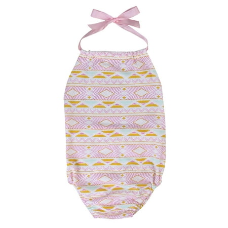 

Gupgi Newborn Baby Girl Romper Jumpsuit Bodysuit Outfit Sunsuit Clothes