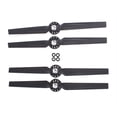 thumbnail image 2 of 2 Pairs A&B Propellers Props Rotor Blades for Yuneec Q500 Q500 4K Typhoon Black, 2 of 2