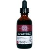 Livatrex Vegan-Friendly Herbal Liver Cleansing Formula by Global Healing, 2 fl. oz