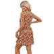 thumbnail image 5 of Traje de baño Cover Up BKRIVE para mujer UPF 50+ YPBoho S, 5 of 5