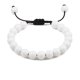 thumbnail image 1 of Guardurnaity unisex con piedras preciosas naturales Joyas para cualquier ocasión Colección apilable de cuentas Ropa, zapatos y accesorios Miscelánea Porcelana blanca, 1 of 6