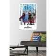 thumbnail image 2 of Disney Frozen 2 - Group Wall Poster with Push Pins, 22.375" x 34", 2 of 5