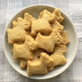thumbnail image 3 of Walker's Kosher, Mini Scottie Dog Shortbread Cookies, 6 bags of 42, 3 of 8