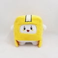 thumbnail image 1 of Lankybox Plush Stuffed Toy Kids Soft Game Figure Plush Doll, 1 of 1