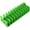 Green, variant on Pliers Organizer Rack - 10-Slot Extendable Tool Organizer, Non-Slip Rubber Base, Yellow, Fit 3" H, 1 Pack