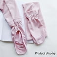 thumbnail image 3 of Guantes de invierno para hombres y mujeres, guantes cálidos para pantalla táctil para clima frío, puños elásticos, tejido elástico, negro, L,, 3 of 5