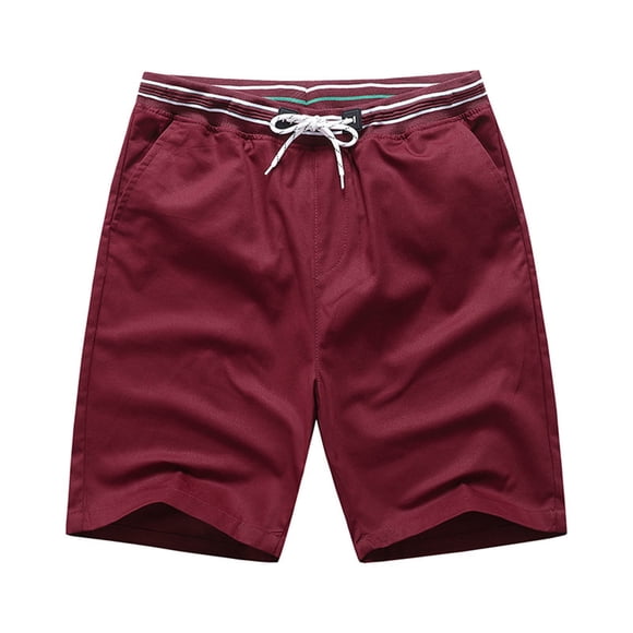 pstuiky Pantalones cortos para hombre, Pantalones cortos deportivos informales y transpirables para exteriores de uso diario para hombre Pantalones cortos para correr para hombre