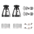 thumbnail image 2 of 2 set Universal Replacement Measuring Cup for Pressure Cooker, with Seal, 80 KPA, with Pressure Relief Valve, 2 of 7