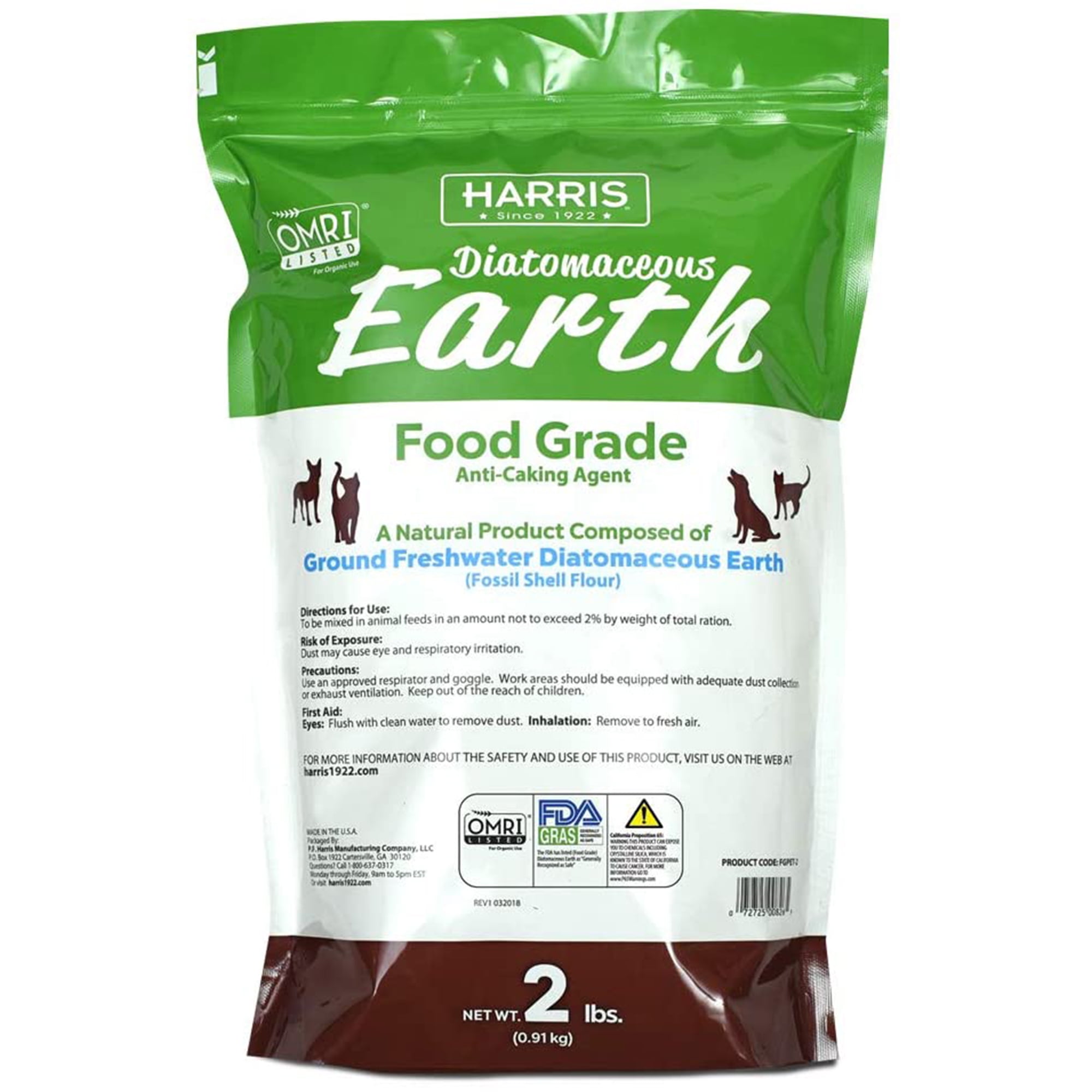 Can I Put Diatomaceous Earth In My Dogs Water