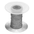 thumbnail image 1 of Coofit 10yd Link Cable Chain Stainless Steel DIY Craft Chain Jewelry Making Chain, 1 of 7