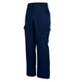 thumbnail image 4 of Vedolay Sweatpants Men Classic Fit Fashion Casual Multi-Pocket Hiking Outdoor Pants Navy,4XL, 4 of 4