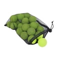 thumbnail image 1 of Pelota de práctica para golf, pelota de espuma de para golf para accesorios de entrenamiento para golf en interiores - Paquete de 24 piezas Cola Pelotas de práctica de golf, 1 of 8