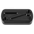 thumbnail image 1 of Tapa Del Depósito Del Freno Para La Modificación De La Motocicleta Honda Tapa Del Depósito Del Líquido Del Freno Trasero Ajuste Para Honda 400X CB125R CB250F CRF1000L GROMBlack ANGGREK Negro, 1 of 8