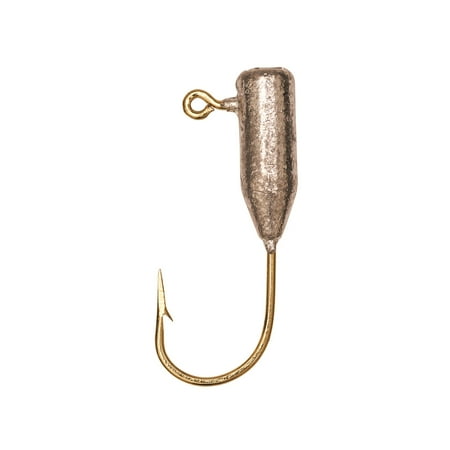 Eagle Claw Panfish Tube Head Insider 1/16oz Unpaint