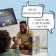 thumbnail image 5 of Juego de mesa Roast & Toast Games The Attic Monster 5+ Ages, 5 of 6