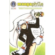 Mangaphile #14 VF ; Radio Comix Comic Book