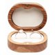 thumbnail image 3 of Caja De Madera Nogal Para Un Anillos Modelo Café, 3 of 4