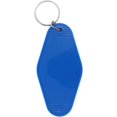 thumbnail image 3 of 10Pcs Vintage Motel Keychain, Blank Hotel Keychains Key Tag, 3 of 5