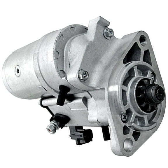 New 12 Volt 10 Tooth Starter Fits Toyota Europe 4 Runner 95-00 Dsn1001 Lrs01497