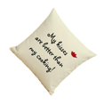 thumbnail image 1 of FUNDA DE COJÍN ALMOHADA SOFA COCHE DECORACIÓN para hogar Gloria Cojín, 1 of 5
