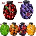 thumbnail image 3 of Nouveaux Chandails en Molleton de Mode Automne et Hiver Pull à Capuche Imprimé Fruits 3d Hommes & Femmes Unisexe Mode Cool à Manches Longues, 3 of 5