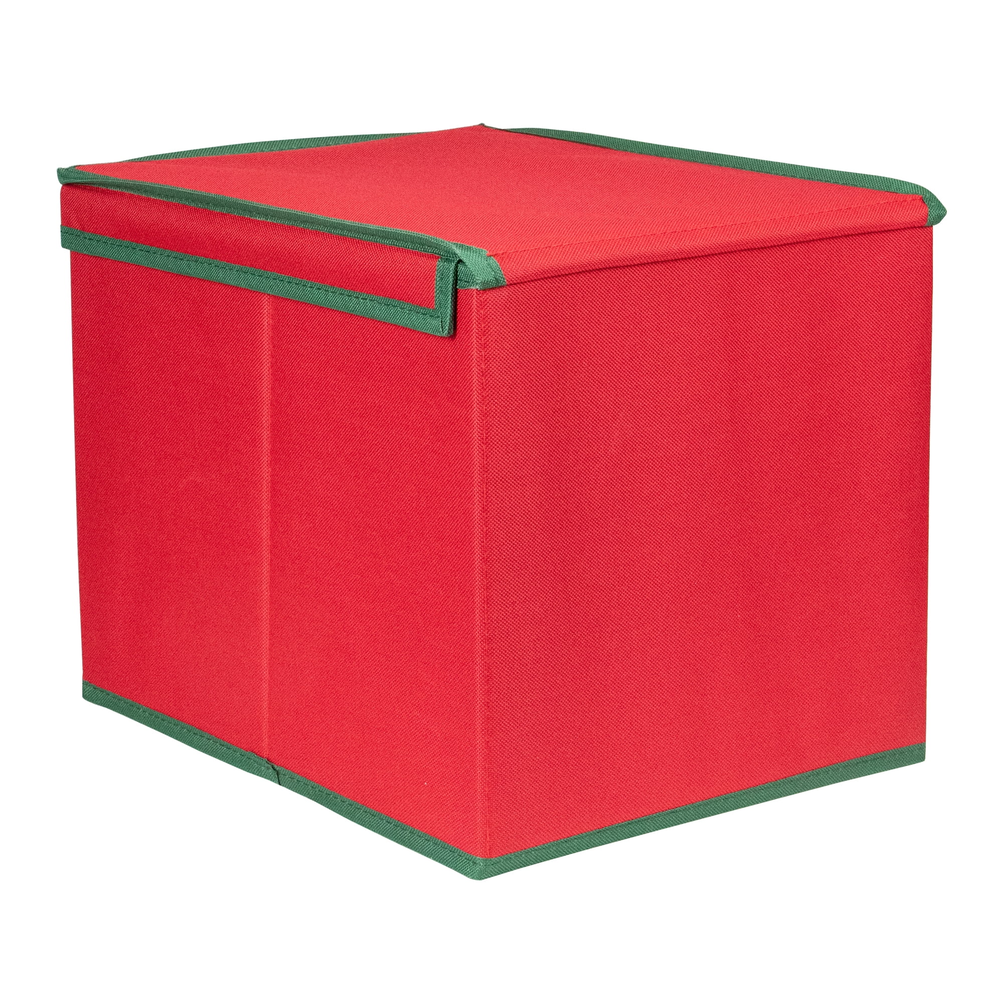 Northlight Christmas Lights Storage Box with Removable Dividers - 13