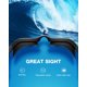 thumbnail image 4 of Swim Goggles, G1 SE Swimming Goggles Anti-Fog for Adult Men Women, 4 of 5