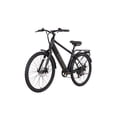 thumbnail image 4 of Concord Commutr 26'' Electric Bike, 350W Motor, Class 2, Black, Fits Riders 5'2"-5'10, 4 of 7