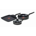 thumbnail image 1 of T-fal Essential Ensemble de 4 Pièces - Noir, 1 of 9