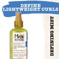 thumbnail image 7 of Maui Moisture Lightweight Curls + Flaxseed Curl Refresher Mist Hair Spray, 8 oz, 7 of 7