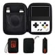 thumbnail image 3 of DQrwqpou Almacenamiento Con Estuche Transporte Con Cordón para Miyoo Mini Plus/ANBERNIC RG35XX, 3 of 4