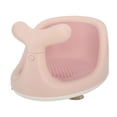 thumbnail image 1 of Asiento de baño para bebé, Asiento de baño para bebé, Asiento de bañera infantil antideslizante, Asiento de baño para bebé a prueba de piel, Aspecto llamativo, 1 of 8