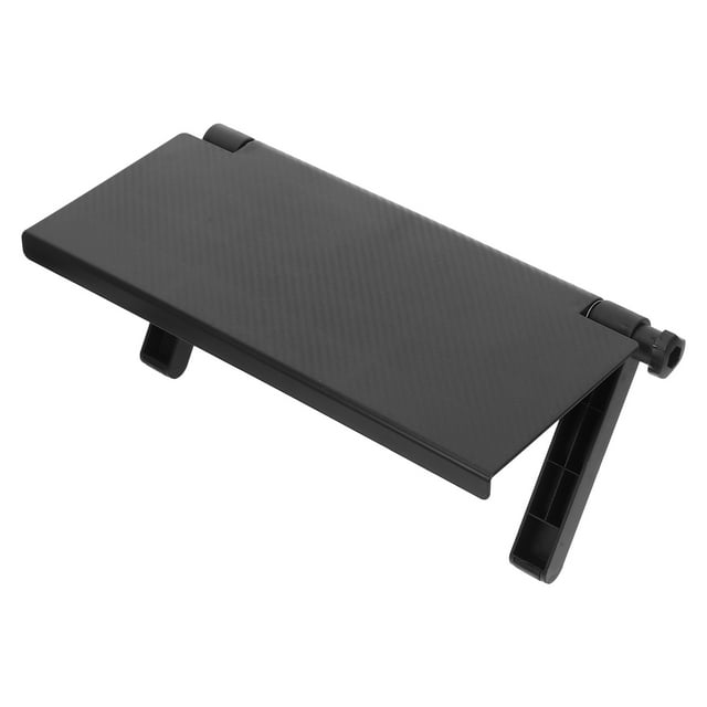 KAKOWELY Screen Top Holder Shelf Monitor Top Rack Router Shelf TV Top Storage Bracket Screen Top Shelf Organizer,12.99X"X6.3"X0.98"