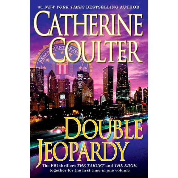 FBI Thriller Double Jeopardy, Book 2, (Paperback)
