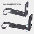 thumbnail image 3 of L Bracket Quick Release Plate, 1/4 Inch Screw Camera Vertical Quick Release Plate Aluminum Alloy  For X H2S Camera, 3 of 8