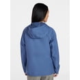 thumbnail image 4 of Ozark Trail Women's and Women's Plus Rain Jacket, Sizes XS-2X, 4 of 6