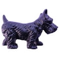 thumbnail image 1 of LuLu Decor, 100% Cast Iron Decorative Dog Door Stopper, Doorstop, Sculpture, Dog Statue, Measures 8"x 4.5" (Scottie Dog), 1 of 4