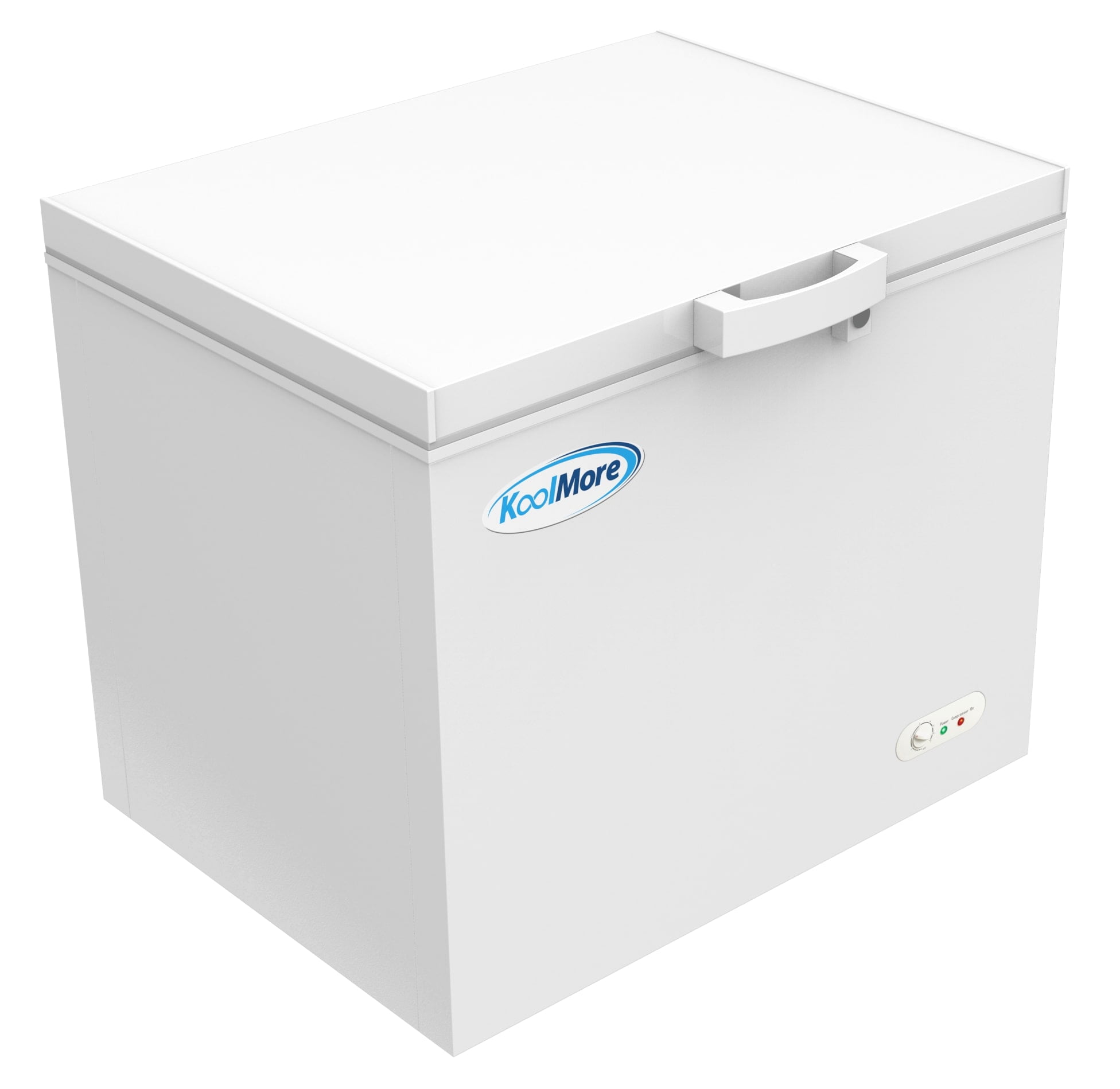 KoolMore 41 in. Commercial Chest Freezer 9.6 Cu. ft.