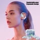 thumbnail image 4 of Pisexur - Auriculares inalámbricos Bluetooth 5.3 para hombre, de largo alcance, con bajo retardo, deportivos, estéreo bilaterales, con reducción de ruido, para niños, organizador de electrónica., 4 of 9