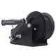 thumbnail image 4 of Boat Trailer Winch Heavy Duty Manual 2 Way Adjustable Ratchet Hand Crank Gear Winch with Hook for Truck 3200lbs, 4 of 5
