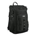 thumbnail image 6 of Eastsport Unisex 18" Victory Top Loader Backpack, Black, 6 of 9