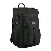 Eastsport Unisex 18 Victory Top Loader Backpack, Black