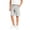 Gray, variant on Loopsun Kids Boys Shorts 3 to 15 Years High Waist Pockets Outdoor Running Knee Length Pants
