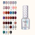 thumbnail image 4 of Vernis à Ongles 15 ml Séchage Rapide Hautement Pigmenté Non Irritant Gel d'Été Gelée pour Ongles Couche de Finition pour Fille, 4 of 8