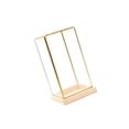 thumbnail image 1 of Maoww Glass Display Case Decorative Cuboid Antique Artwork Showcase Terrarium S, 1 of 8