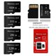 thumbnail image 2 of 1TB Tarjeta De Memoria 512GB 256GB 128GB TF/SD Mini Para Teléfono De Cámara 128GB 256GB, 2 of 4