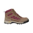 thumbnail image 4 of Mountain Warehouse Womens Storm Suede Waterproof Hiking Boots, 4 of 5